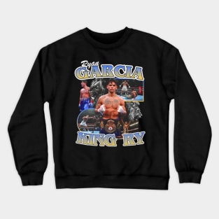 Ryan Garcia "King Ry" Crewneck Sweatshirt